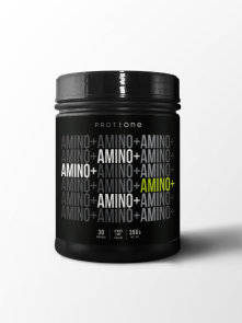 Amino+ Inovativni kompleks aminokiselina - Limun & Limeta 390g ProteOne