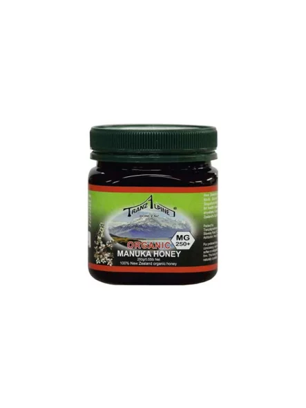 Manuka Med posebna je vrsta mono-cvjetnog meda kojeg proizvode pčele.