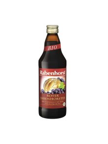 Sok od crvenog grožđa s curryem - Organski 750ml Rabenhorst