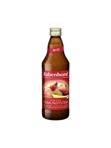 Sok za imunitet - Organski 750ml Rabenhorst