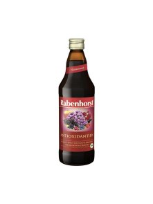 Napitak s vitaminima i antioksidantima - Organski 750ml Rabenhorst