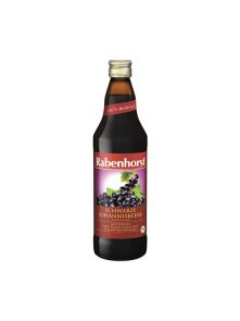 Sok od crnog ribizla - Organski 750ml Rabenhorst