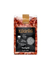 Nutrigold Kikiriki oljušteni Sirovi - Organski u prozirnoj plastičnoj ambalaži 500 g