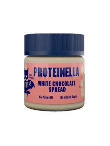 HealthyCo Proteinella namaz od bijele čokolade u platičnoj ambalaži od 200g