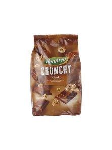 Crunchy muesli od čokolade - Organski 750g Dennree