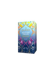 Čaj Day to Night - Organski 1-2g x20 Pukka