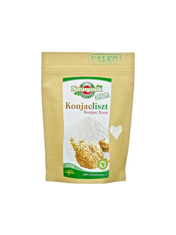 Konjac en poudre 500 g