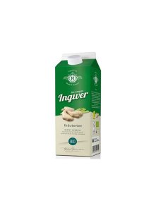 Čaj od limunske trave i đumbira - Organski 1l Tbottlers