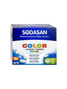 Deterdžent za pranje rublja Color 1,2kg Sodasan