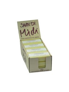 Kruti sapun od limunove trave - 100g Savon du Midi