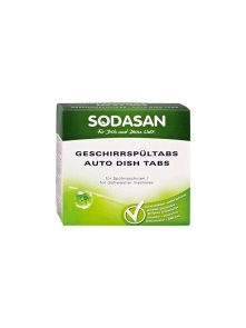 Tablete za perilicu 0,625kg Sodasan