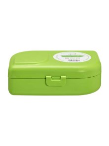 Eko posuda za obroke - boja Limeta Ajaa!