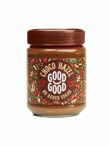 Čokoladni namaz Lješnjak sa stevijom - 350g Good Good