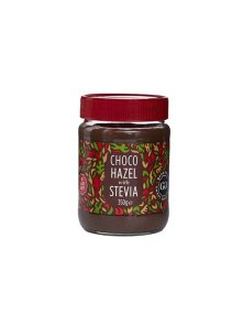 Namaz od lješnjaka sa stevijom 350g Good Good