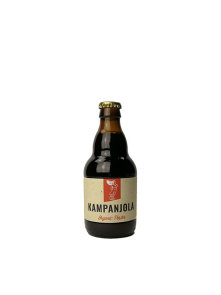 Kampanjola bira Porter - Organsko pivo 0,33l