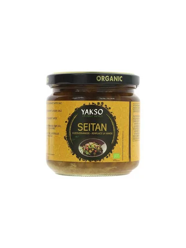 Seitan u Tamari umaku - Organski 330ml Yakso