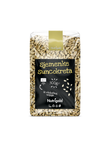 Suncokret sjemenke - Organske 500g Nutrigold