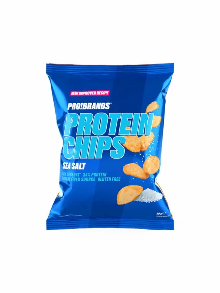 Čips ProteinPro - Slani 50g Fcb Brands
