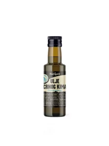 Nutrigold uje crnog kima u tamnoj, staklenoj ambalaži od 100ml.