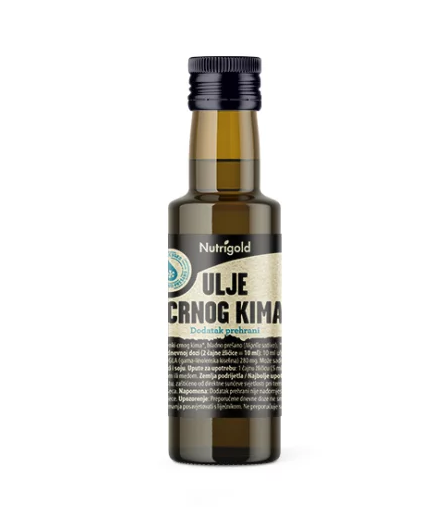 nutrigold ulje crnog kima