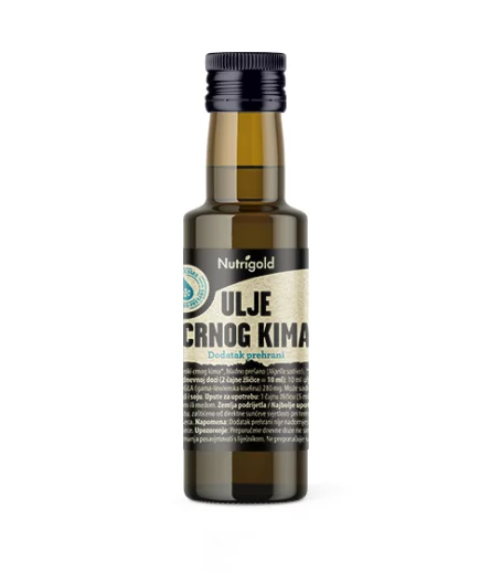 ulje crnog kima