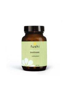 Shatavari Kapsule Organske 60 kom - 400mg Fushi