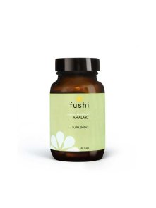 Amla ( Amalaki ) Kapsule Organske 60 kom - 500mg Fushi