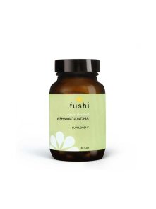 Ashwagandha Kapsule Organske 60 kom - 340mg Fushi