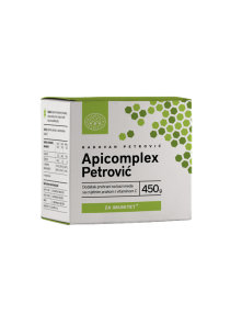 Med za podizanje prirodnog imuniteta 450g - Apicomplex Petrović