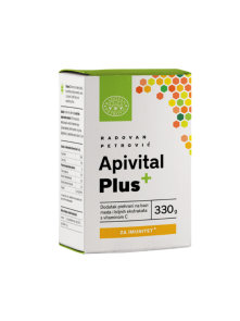 Apivital Plus s vitaminom C za imunitet 330g - Imunomed Plus Radovan Petrović