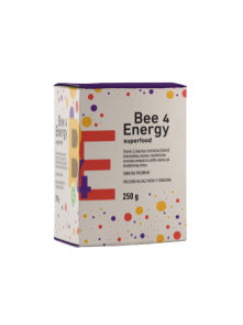 Bee for energy - Superfood za podizanje energije 250g - Radovan Petrović