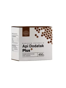 Med s dodatakom propolisa 450g - Api dodatak Plus Radovan Petrović