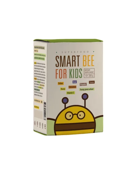 Smart bee for kids - dodatak prehrani za djecu 330g - Radovan Petrović