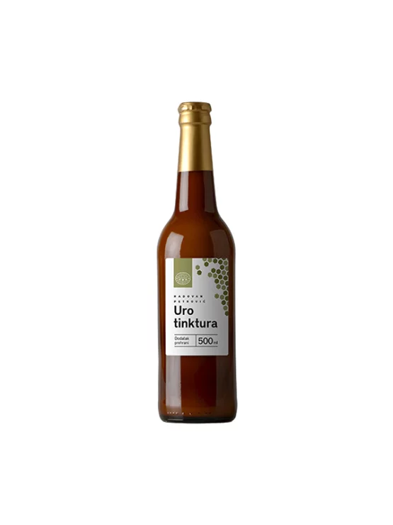 Uro tinktura - kod problema urinarnog trakta 500ml Radovan Petrović