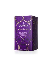 Čaj After Dinner 36g - Organski Pukka