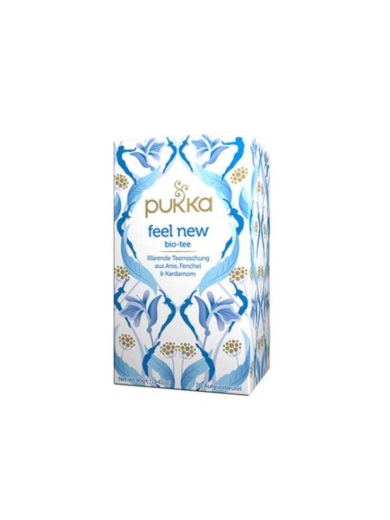 Pukka Čaj Feel New 40g - Organski u kutiji