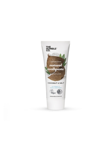 Pasta za zube Kokos & Morska sol - 75ml Humble Brush
