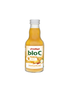BioC Sok za imunitet Mini - Organski 0,2l Voelkel