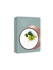Autoimuni nutrivor Knjiga