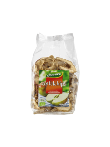 Dennree Čips od jabuke - Organski 90g