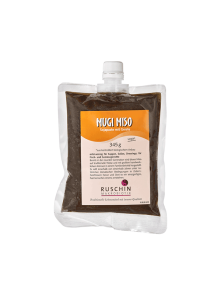 Miso s ječmom Mugi - Pasteriziran 345g Ruschin