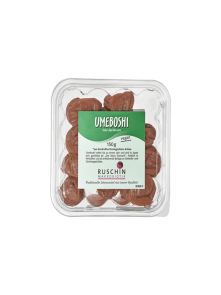 Umeboshi marelice 150g Ruschin