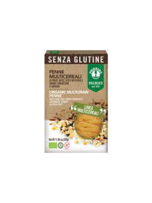 Multigrain Penne - Tjestenina Bez glutena 340g Probios