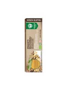 Multigrain Spaghetti - Tjestenina Bez glutena 340g Probios