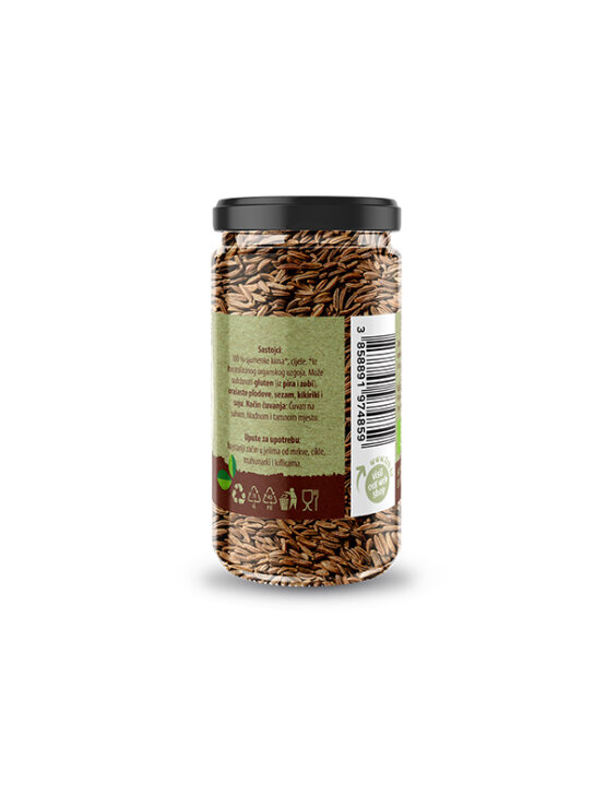 Nutrigold Kim cijeli - Organski u staklenoj ambalaži 45g