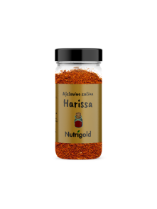 Nutrigold Harissa mješavina začina u prahu u staklenoj ambalaži od 50g
