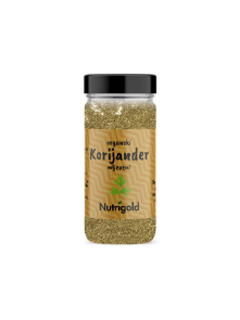 Nutrigold Korijander u prahu - Organski u staklenoj ambalaži 35g