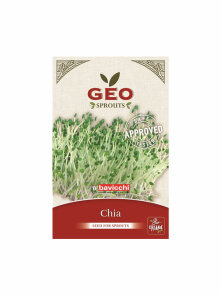 Sjemenke Chie za klijanje - Organske 15g Geo
