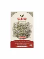 Geo Sjemenke Zelenog graška za klijanje - Organske u pakiranju od 90g