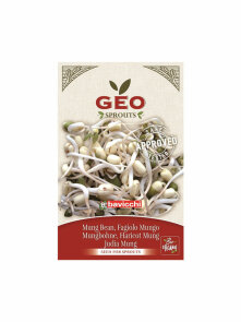 Sjemenke Mungo graha za klijanje - Organske 90g Geo